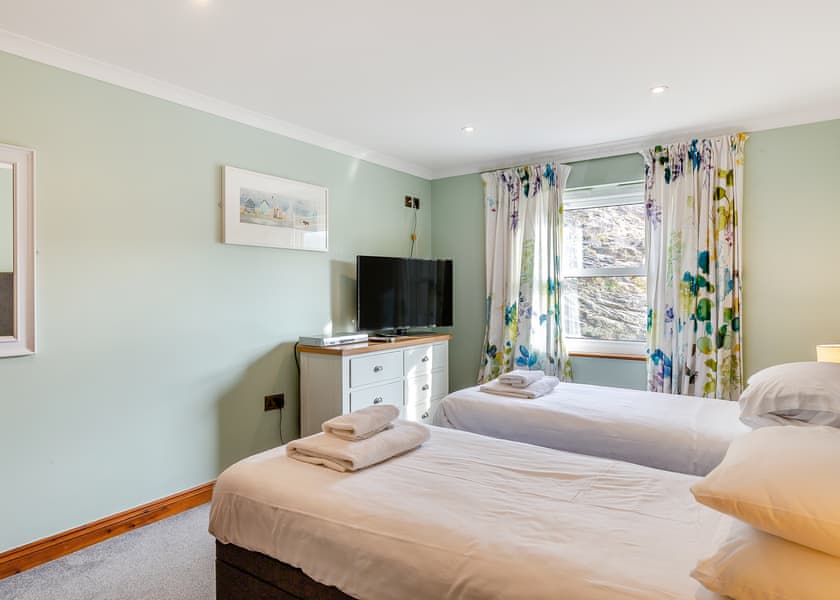 Beachcombers 1 - Beachcombers, Watergate Bay, Nr Newquay