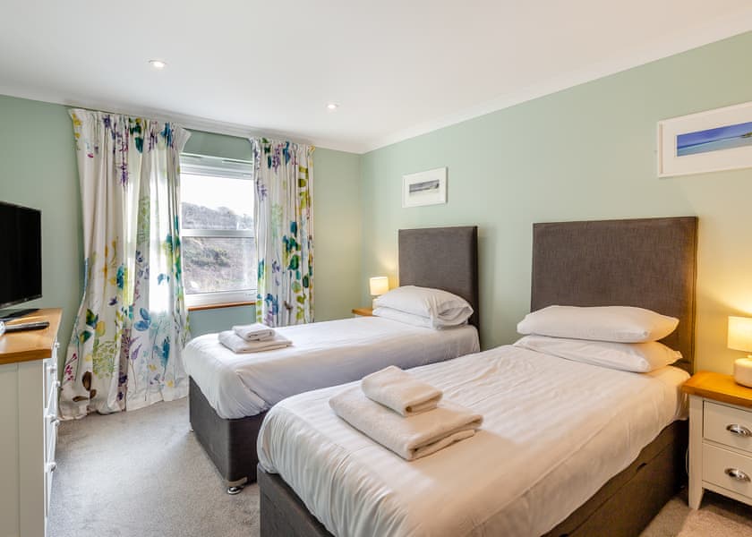 Beachcombers 1 - Beachcombers, Watergate Bay, Nr Newquay