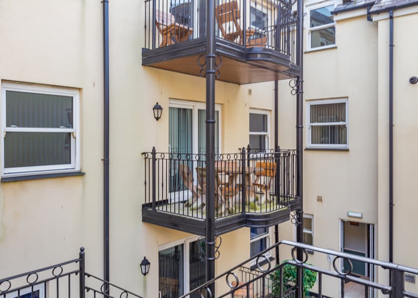 Beachcombers 2 - Beachcombers, Watergate Bay, Nr Newquay