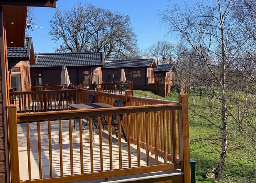 Badgers Retreat Holiday Park, Tunstall, Richmond