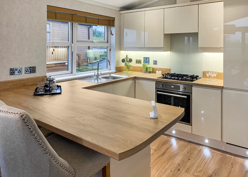 Badgers Retreat Holiday Park, Tunstall, Richmond