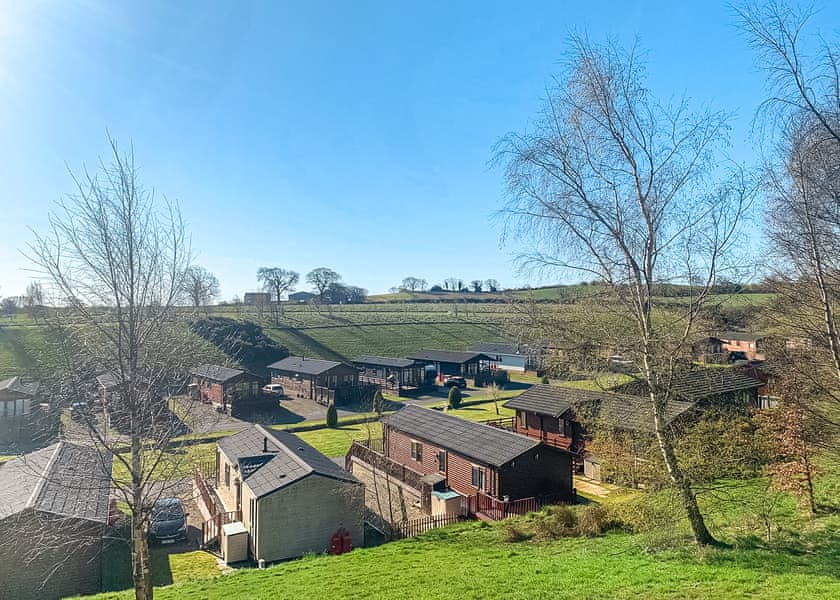 Stag View Lodge - Badgers Retreat Holiday Park, Tunstall, Richmond