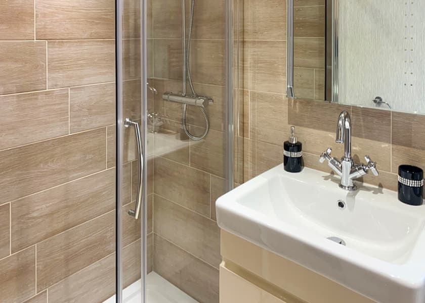 Stag View Lodge - Badgers Retreat Holiday Park, Tunstall, Richmond