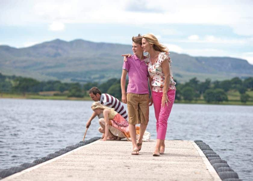 Bryn Caled Cottages, Bala, Gwynedd