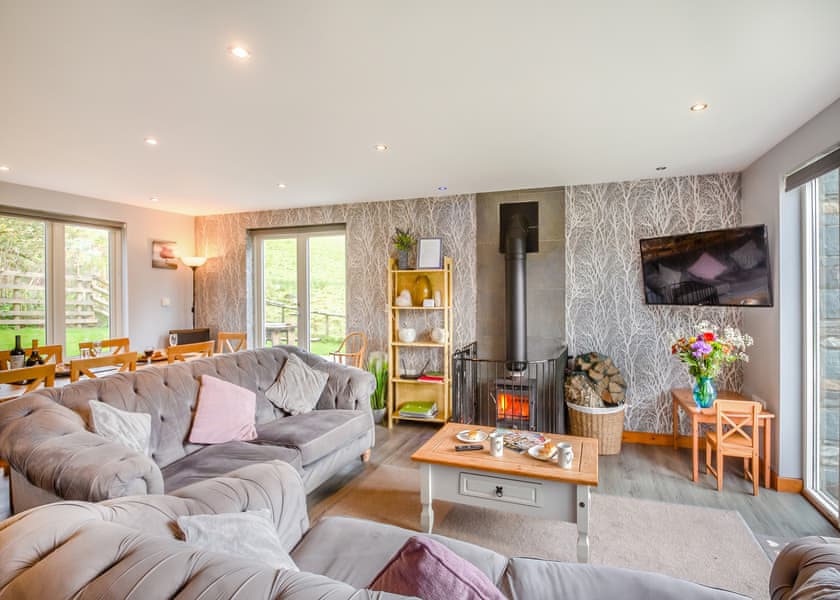 Ysgubor - Bryn Caled Cottages, Bala, Gwynedd