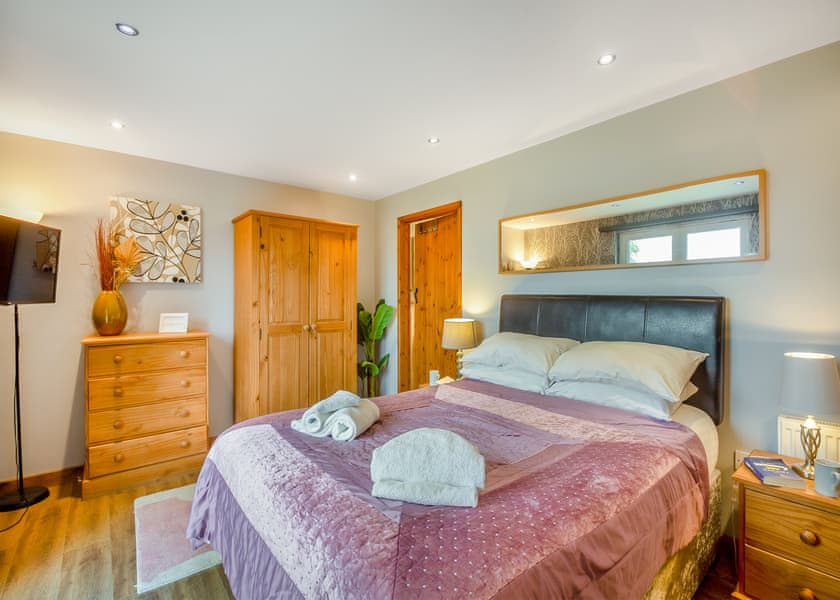 Ysgubor - Bryn Caled Cottages, Bala, Gwynedd