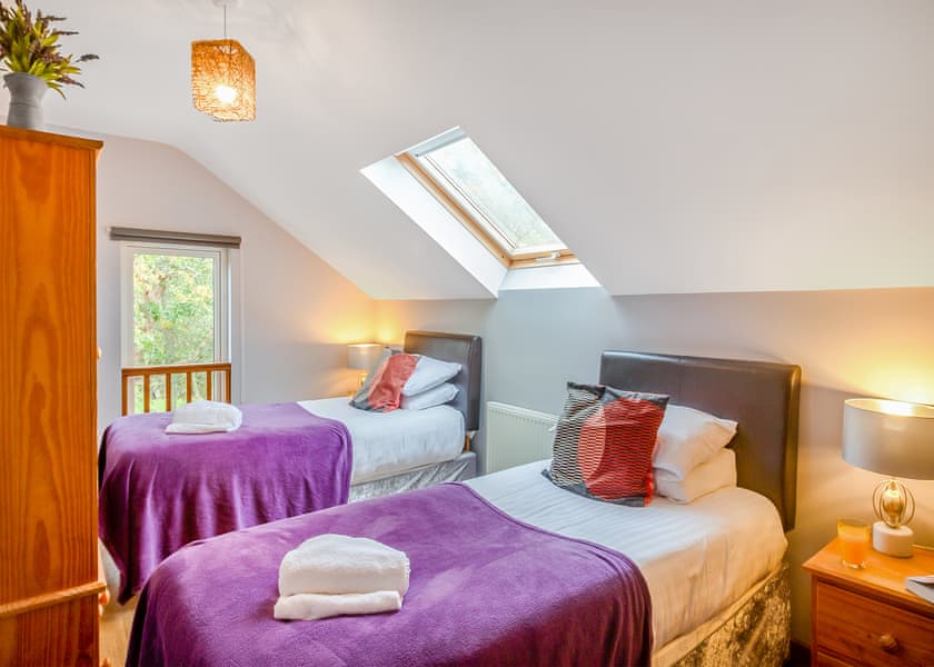 Ysgubor - Bryn Caled Cottages, Bala, Gwynedd