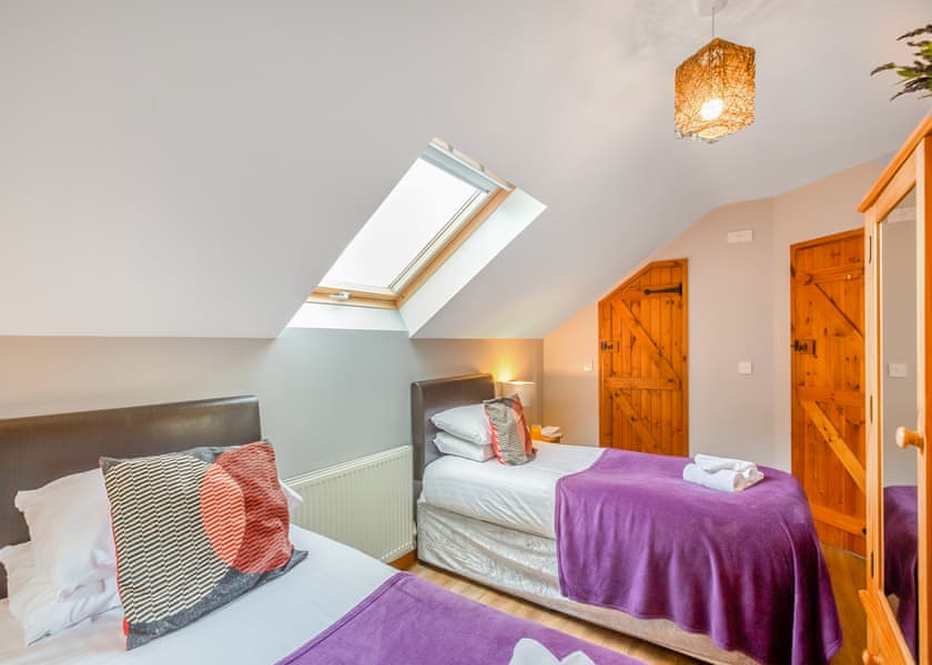 Ysgubor - Bryn Caled Cottages, Bala, Gwynedd