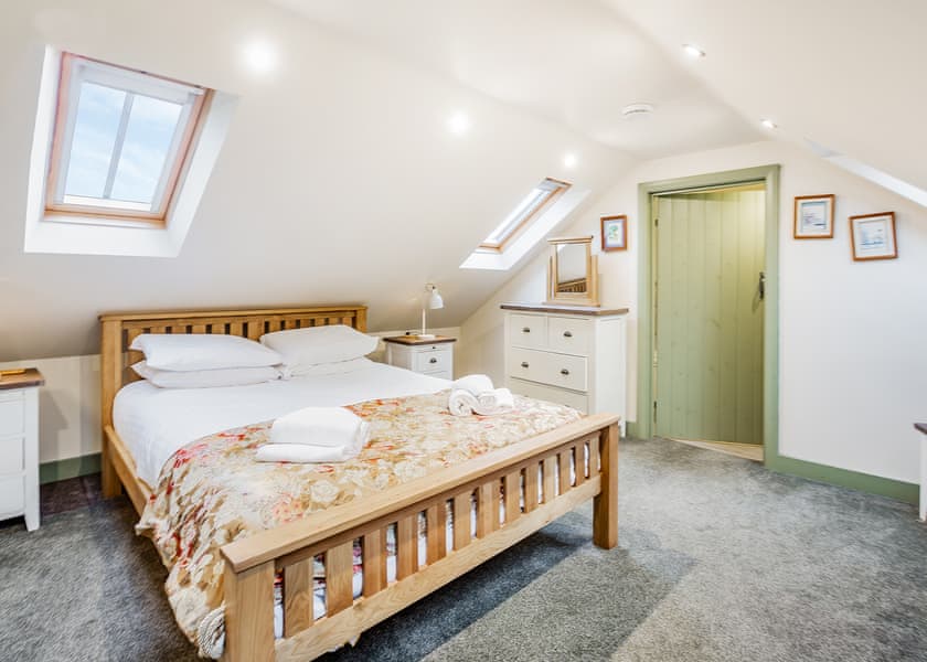 LLwyn Piod Barn - Bryn Caled Cottages, Bala, Gwynedd