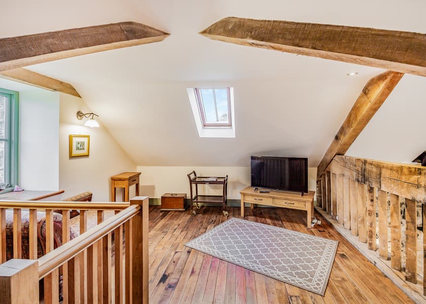 LLwyn Piod Barn - Bryn Caled Cottages, Bala, Gwynedd