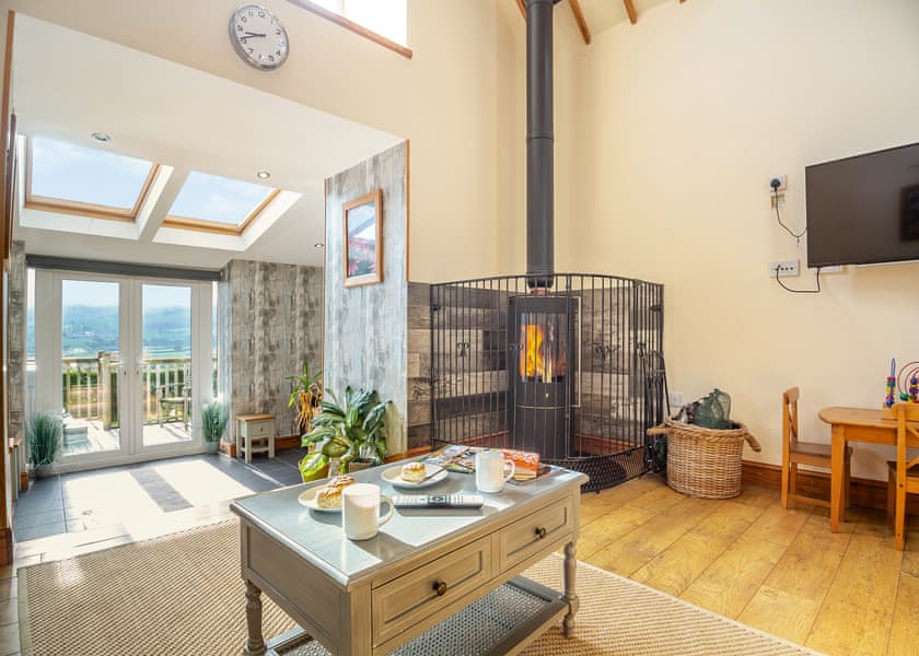 Y Beudy - Bryn Caled Cottages, Bala, Gwynedd