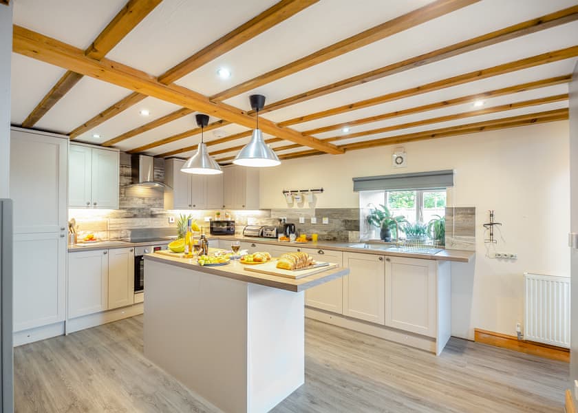 Y Beudy - Bryn Caled Cottages, Bala, Gwynedd