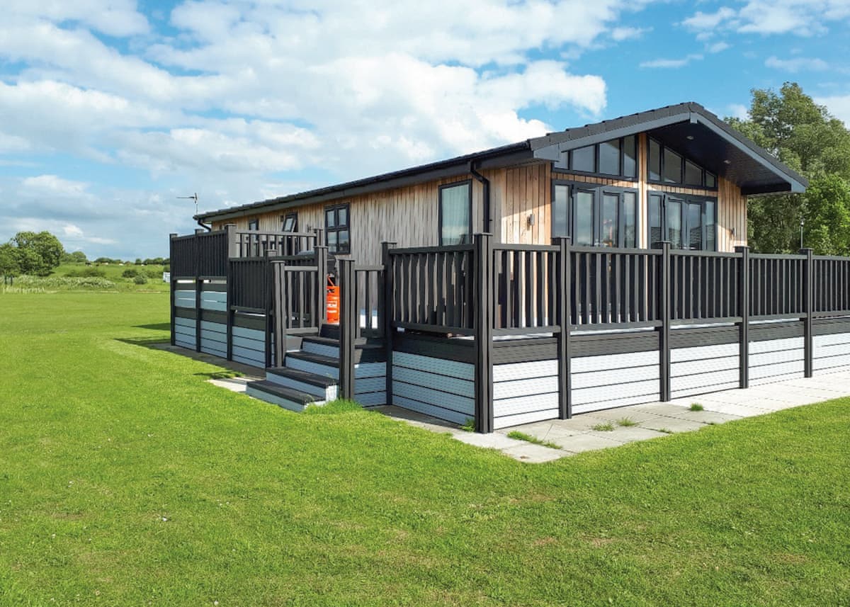 Barlings Country Park - Holiday lodge in Central England - Image 1