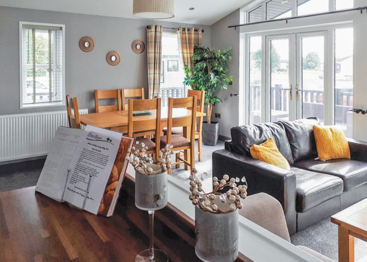 Barlings Country Park - Holiday lodge in Central England - Image 3