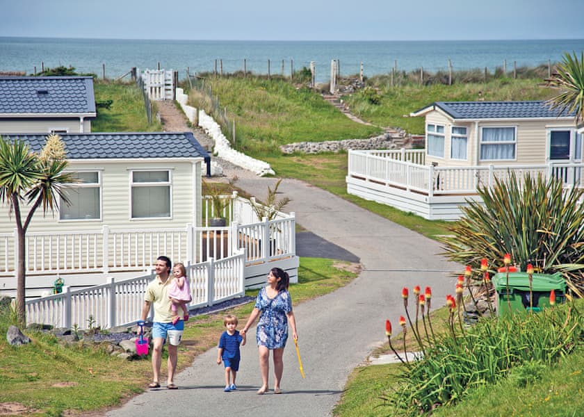 Barmouth Bay Holiday Park, Tal-Y-Bont, Gwynedd