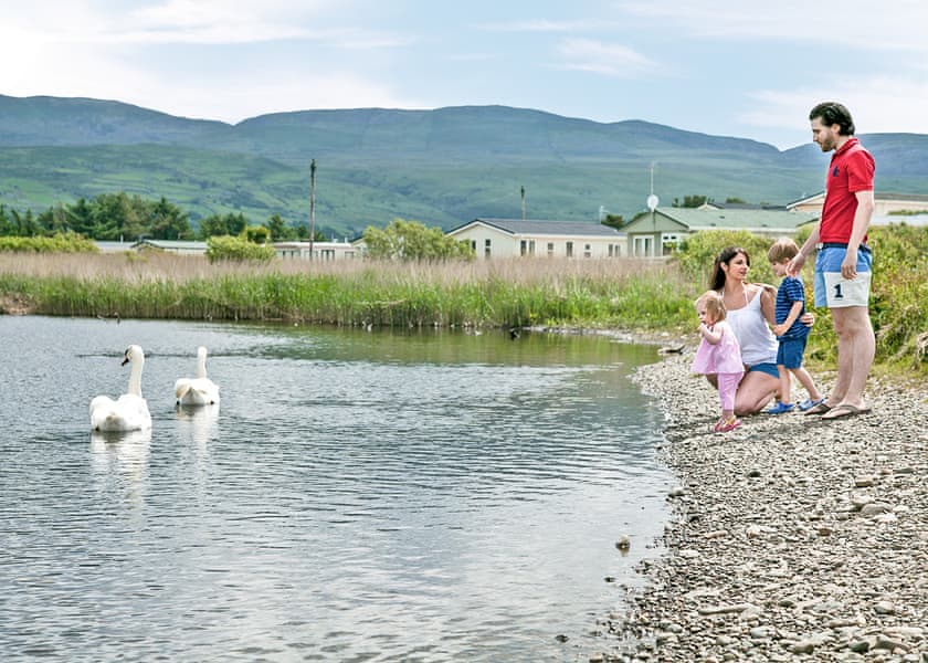 Barmouth Bay Holiday Park, Tal-Y-Bont, Gwynedd