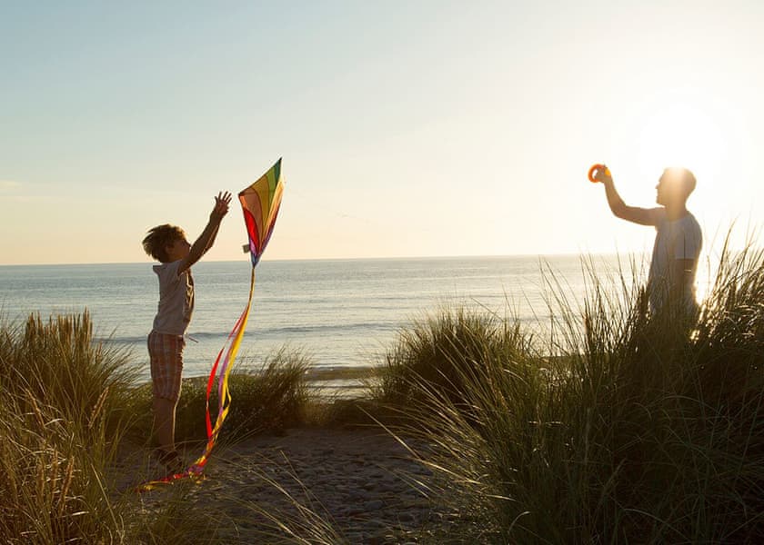 Barmouth Bay Holiday Park, Tal-Y-Bont, Gwynedd
