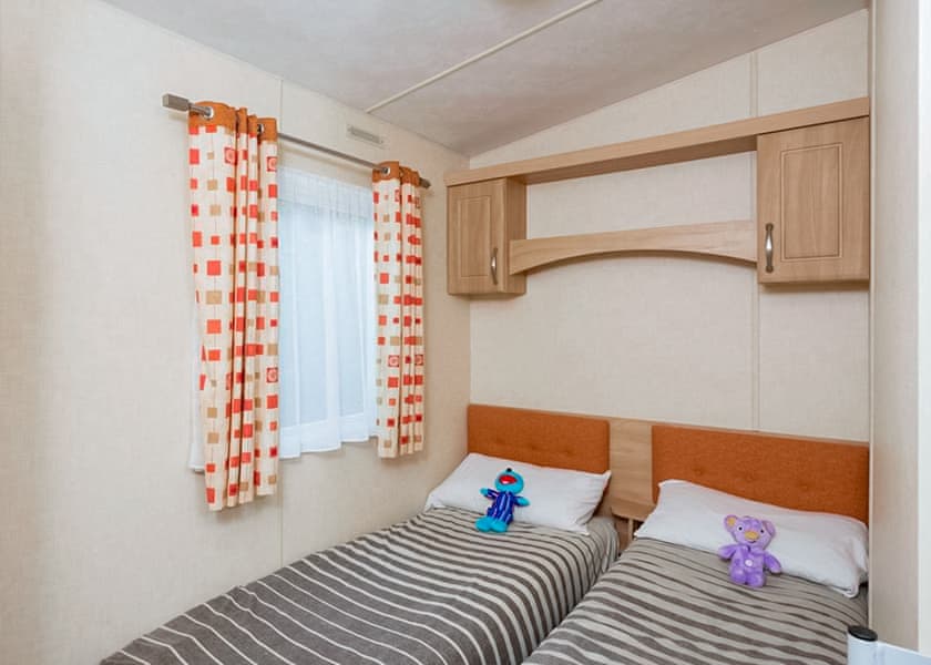 4 Berth (2xT) Comfort Caravan Accessible Pet - Barmouth Bay Holiday Park, Tal-Y-Bont, Gwynedd