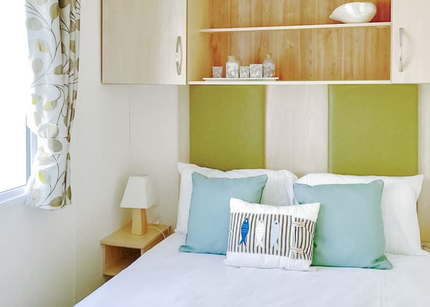 6 Berth Superior Caravan Pet - Barmouth Bay Holiday Park, Tal-Y-Bont, Gwynedd