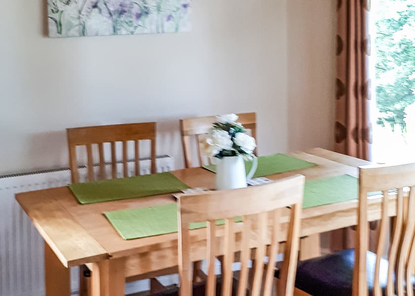 Kingfisher Lodge - Barlings Country Park, Langworth