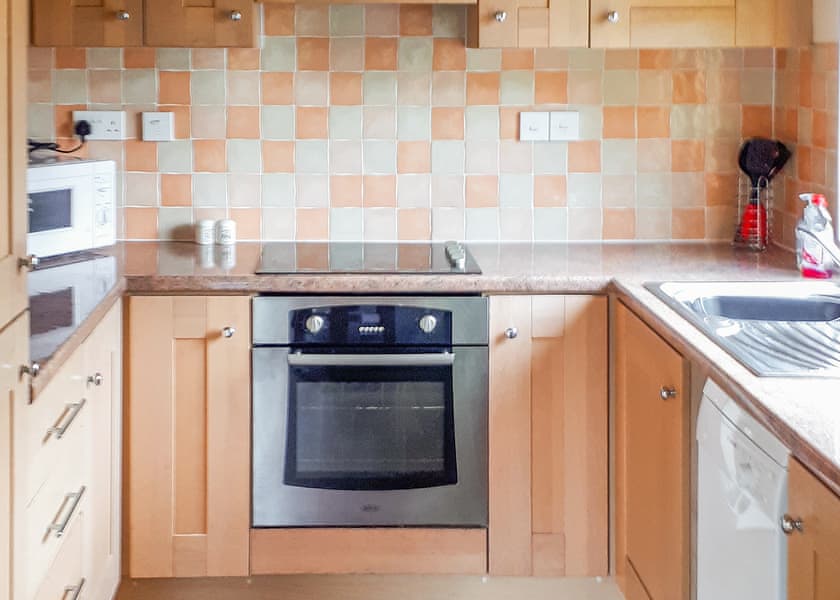 Kingfisher Lodge - Barlings Country Park, Langworth