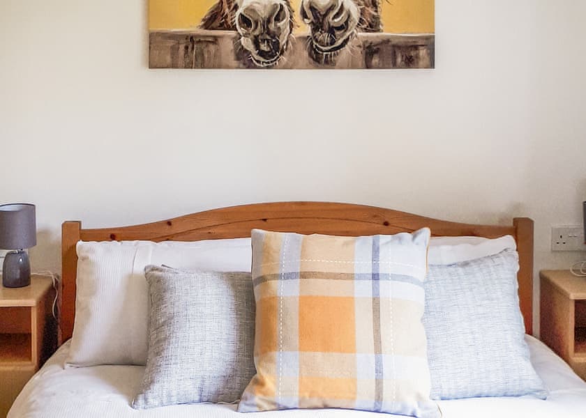 Kingfisher Lodge - Barlings Country Park, Langworth