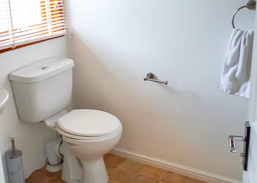 Kingfisher Lodge - Barlings Country Park, Langworth