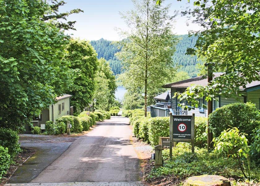Bassenthwaite Lakeside Lodges, Bassenthwaite, Keswick