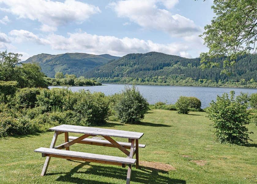 Bassenthwaite lake
