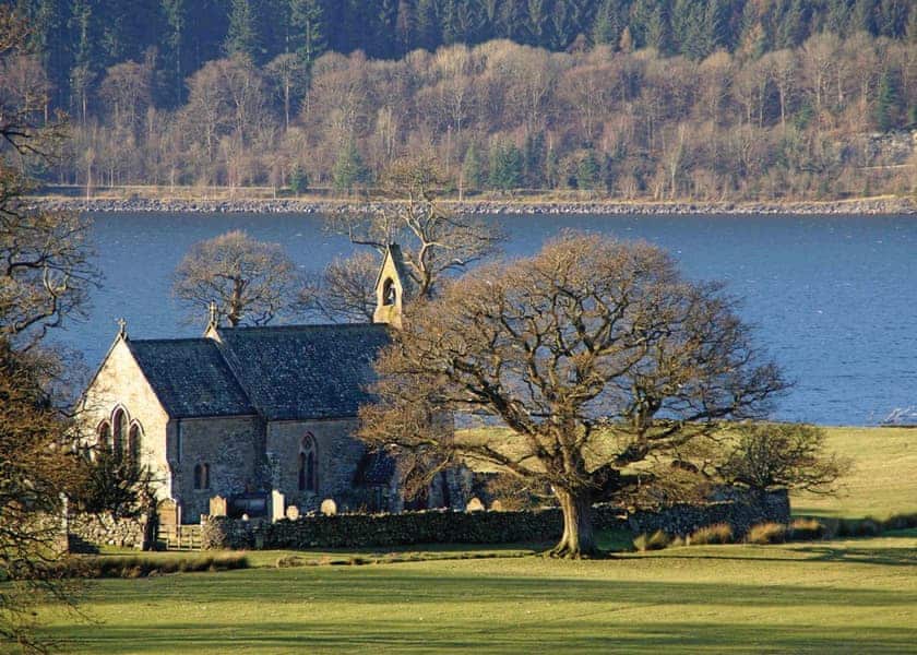 Bassenthwaite Lakeside Lodges, Bassenthwaite, Keswick