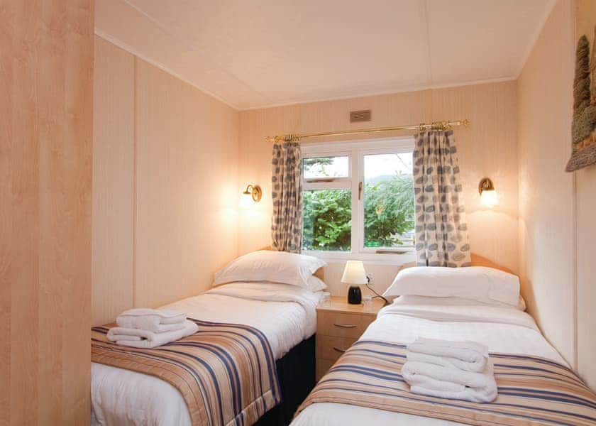 Typical Woodland Lodge Plus