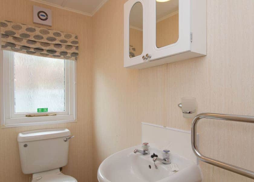 Typical Woodland Lodge Plus