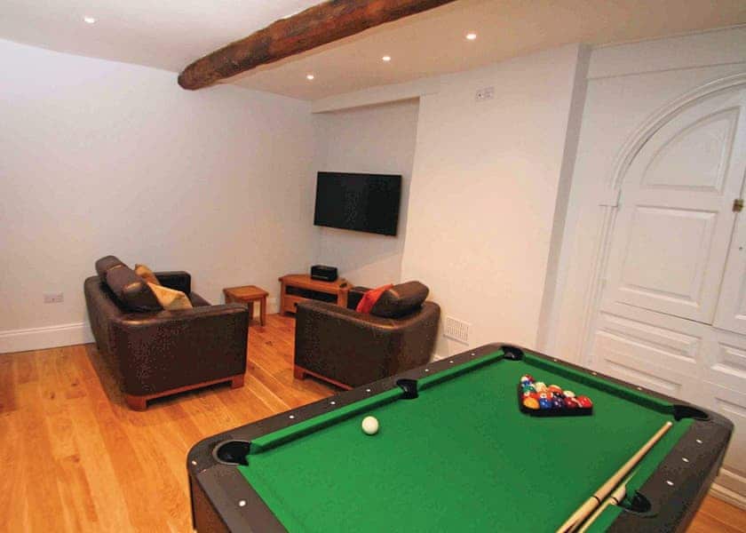 The Dower House - Bassenthwaite Lakeside Lodges, Bassenthwaite, Keswick