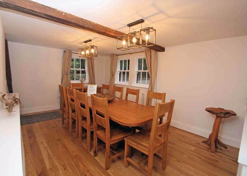 The Dower House - Bassenthwaite Lakeside Lodges, Bassenthwaite, Keswick
