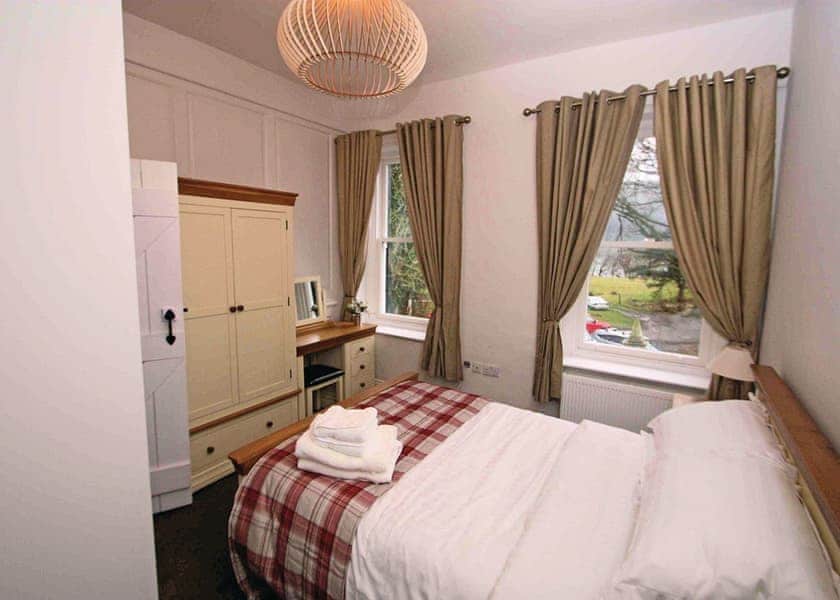 The Dower House - Bassenthwaite Lakeside Lodges, Bassenthwaite, Keswick