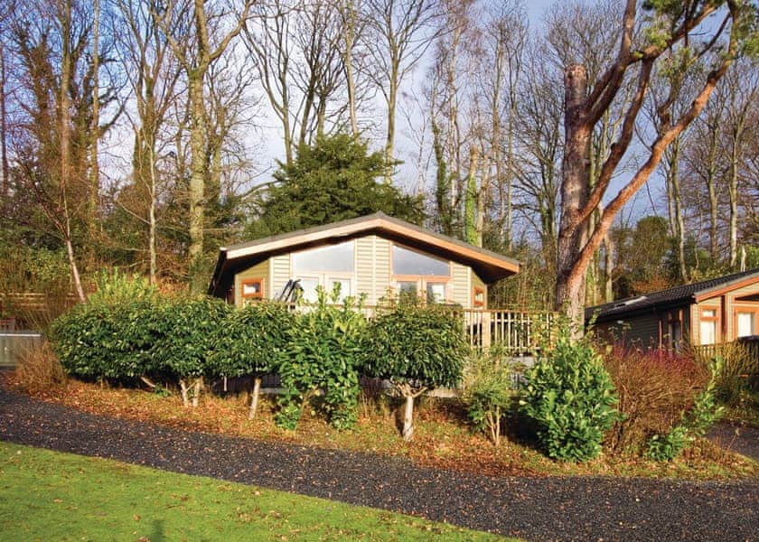 Typical Lakeland Lodge Plus | Bassenthwaite Lakeside Lodges, Bassenthwaite, Keswick