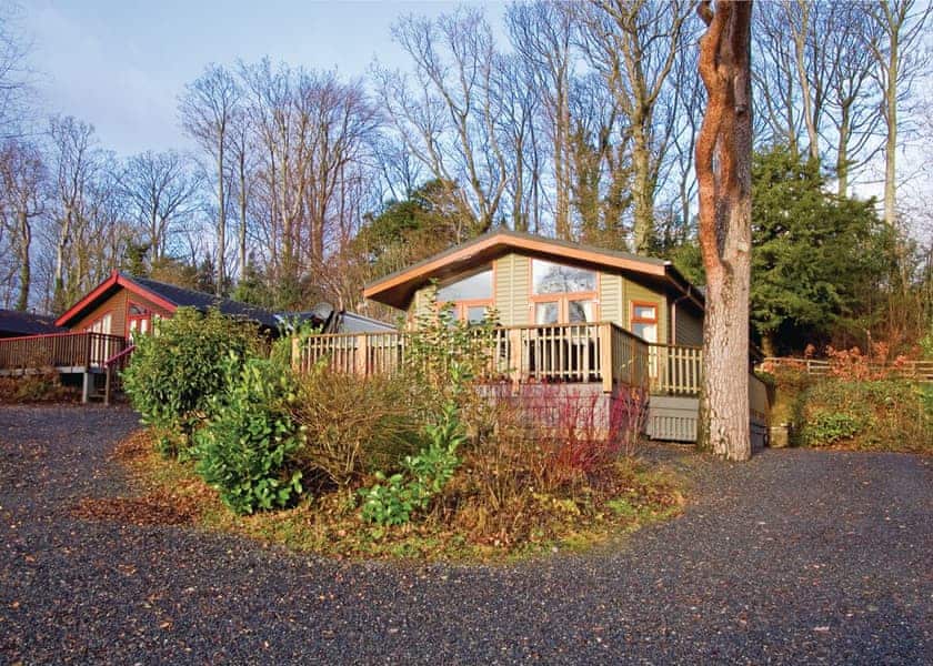 Typical Lakeland Lodge Plus | Bassenthwaite Lakeside Lodges, Bassenthwaite, Keswick