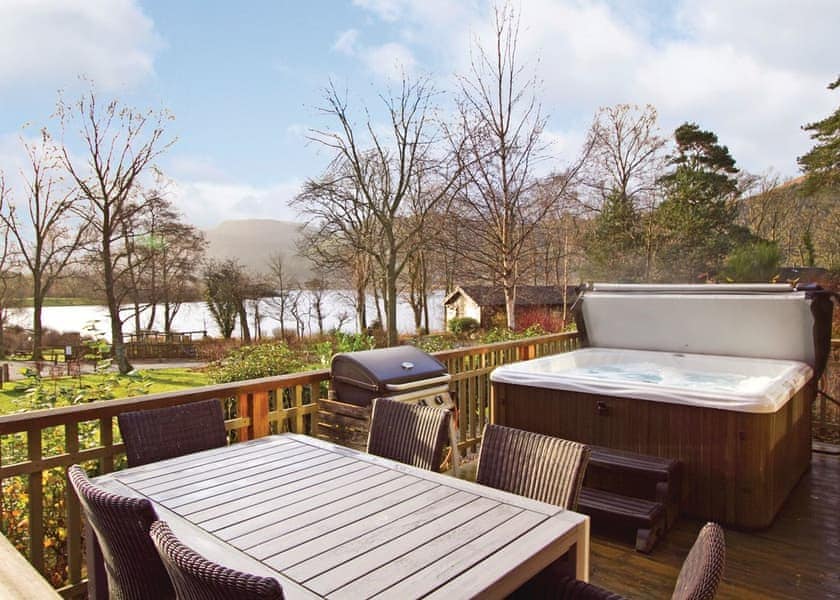 Typical Lakeland Lodge Plus | Bassenthwaite Lakeside Lodges, Bassenthwaite, Keswick