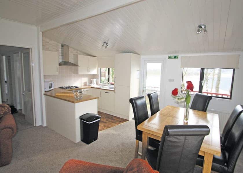 Typical Lakeland Lodge Plus | Bassenthwaite Lakeside Lodges, Bassenthwaite, Keswick