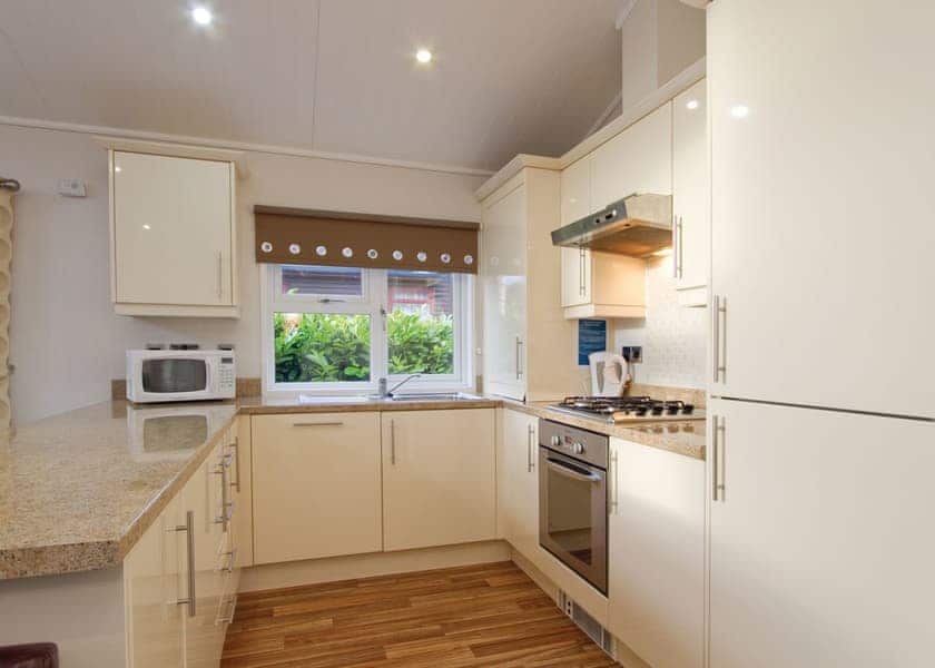 Typical Lakeland Lodge Plus | Bassenthwaite Lakeside Lodges, Bassenthwaite, Keswick