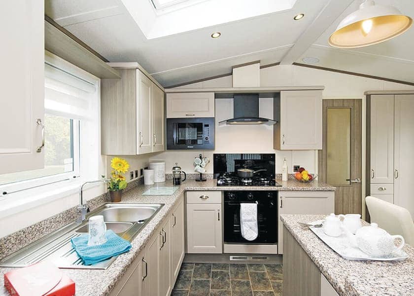 Country Lodge Plus - Bassenthwaite Lakeside Lodges, Bassenthwaite, Keswick