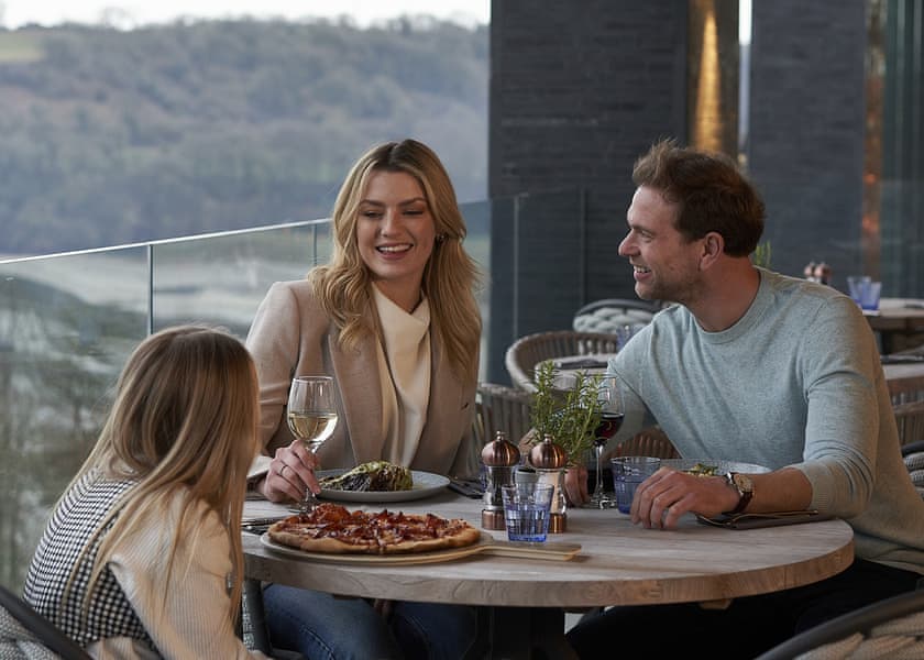 Dylan Coastal Resort, Laugharne