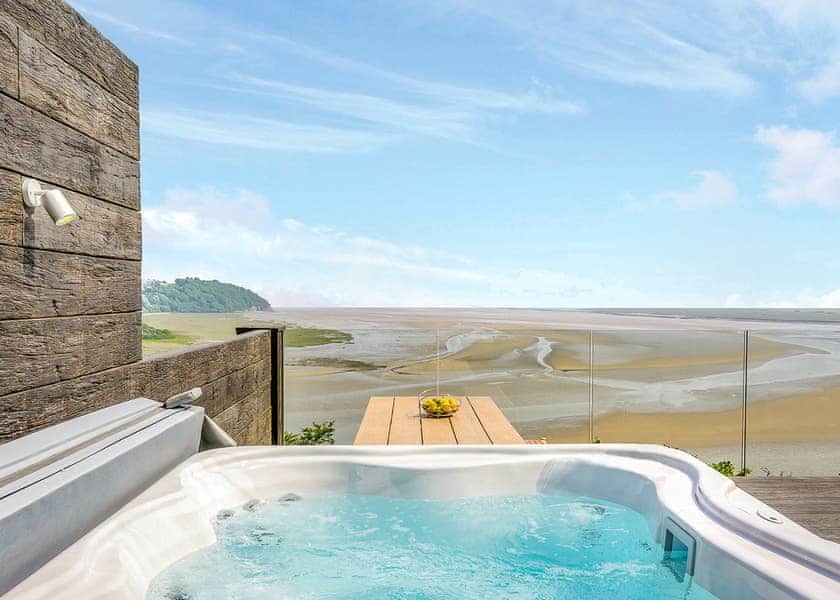 The View Lodge - Dylan Coastal Resort, Laugharne
