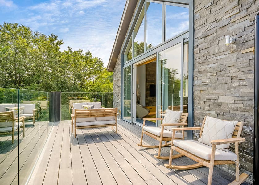 The View Lodge - Dylan Coastal Resort, Laugharne