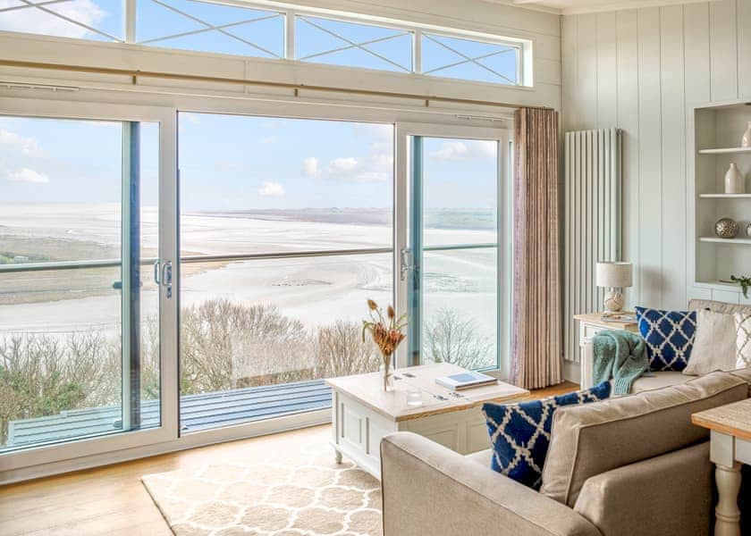Milk Wood 2 Spa - Dylan Coastal Resort, Laugharne