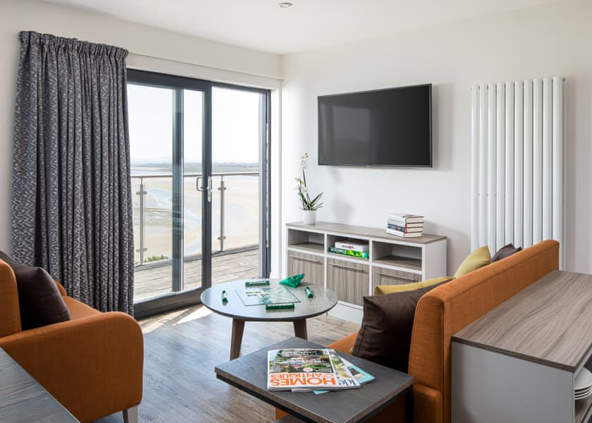 Ferry Hills - Landal Dylan Coastal Resort, Laugharne