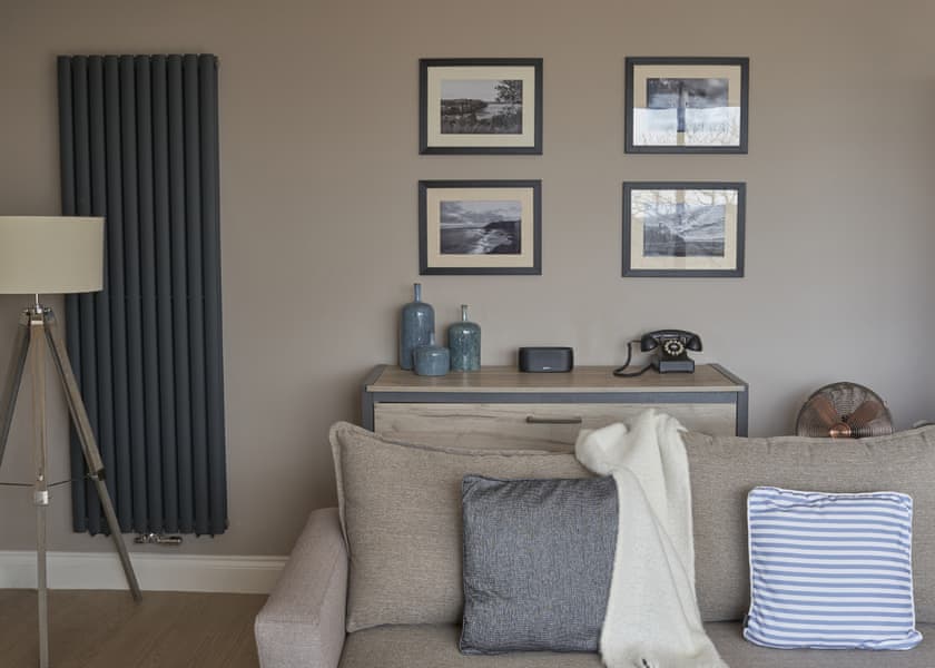 Ferry Hills - Landal Dylan Coastal Resort, Laugharne