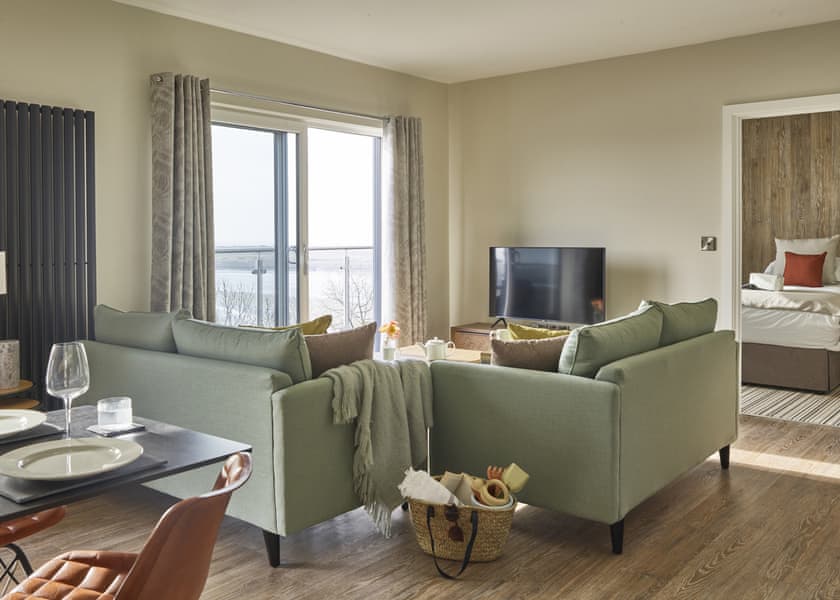 Ferry Hills - Landal Dylan Coastal Resort, Laugharne