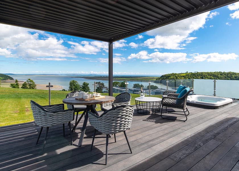 Apex Spa - Dylan Coastal Resort, Laugharne