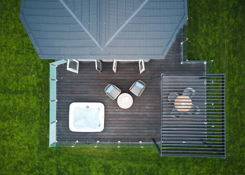 Apex Spa - Dylan Coastal Resort, Laugharne